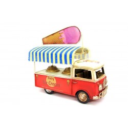 Dekoratif Metal Dondurma Arabası Dekor Biblo Hediyelik Dekoratif Metal Dondurma Arabası Dekor Biblo Hediyelik