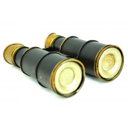 Dekoratif Metal Dürbün Vintage Hediyelik Dekoratif Metal Dürbün Vintage Hediyelik