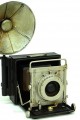 Dekoratif Metal Fotoğraf Makinesi Biblo Vintage Hediyelik