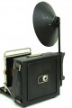 Dekoratif Metal Fotoğraf Makinesi Biblo Vintage Hediyelik