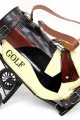 Dekoratif Metal Golf Arabası Golf Vintage Ev Ofis Dekoratif Hediyelik