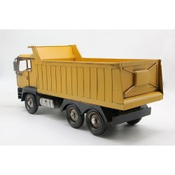 Dekoratif Metal Hafriyat Kamyonu Dekoratif Metal Hafriyat Kamyonu