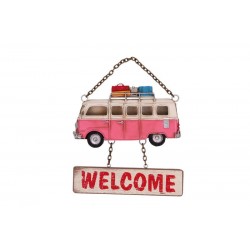 Dekoratif Metal Kapı Yazısı Minibüs Kapı Süsü Hediyelik Dekoratif Metal Kapı Yazısı Minibüs Kapı Süsü Hediyelik