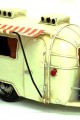 Dekoratif Metal Karavan Tenteli Vintage Biblo Hediyelik