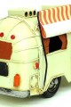 Dekoratif Metal Karavan Tenteli Vintage Biblo Hediyelik