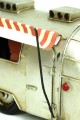 Dekoratif Metal Karavan Tenteli Vintage Hediyelik
