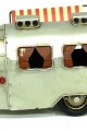 Dekoratif Metal Karavan Tenteli Vintage Hediyelik
