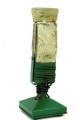 Dekoratif Metal Mikrofon Obje Biblo Vintage Hediyelik