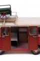 Dekoratif Metal Minibüs Vintage Vosvos Hediyelik