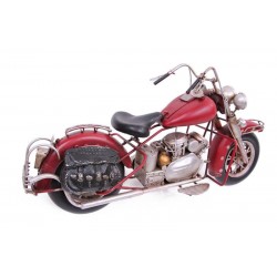 Dekoratif Metal Motosiklet Biblo Dekoratif h-Hediyelik Dekoratif Metal Motosiklet Biblo Dekoratif h-Hediyelik