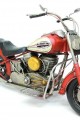 Dekoratif Metal Motosiklet Biblo Dekoratif Hediyelik