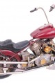 Dekoratif Metal Motosiklet Biblo Dekoratif Hediyelik