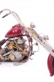 Dekoratif Metal Motosiklet Biblo Dekoratif Hediyelik