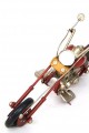 Dekoratif Metal Motosiklet Vintage Biblo Ev Ofis Hediyelik