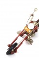 Dekoratif Metal Motosiklet Vintage Biblo Ev Ofis Hediyelik