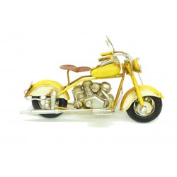 Dekoratif Metal Motosiklet Vintage Dekoratif Ev Ofis Hediyelik