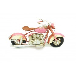 Dekoratif Metal Motosiklet Vintage Dekoratif Ev Ofis Hediyelik