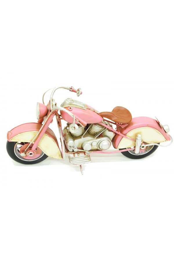Dekoratif Metal Motosiklet Vintage Dekoratif Ev Ofis Hediyelik
