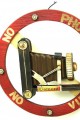Dekoratif Metal No Photo Tabela Vintage Hediyelik
