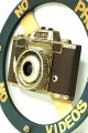 Dekoratif Metal No Photo Vintage Tabela Duvar Süsü Hediyelik