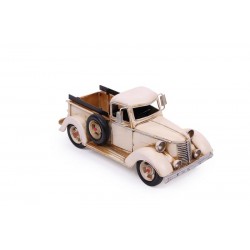 Dekoratif Metal Nostaljik Kamyon Vintage Masaüstü Dekoratif Hediyelik Dekoratif Metal Nostaljik Kamyon Vintage Masaüstü Dekoratif Hediyelik