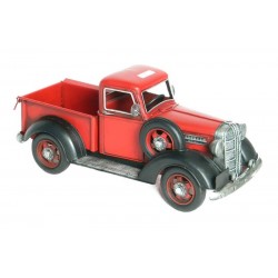 Dekoratif Metal Nostaljik Kamyon Vintage Dekoratif Hediyelik Dekoratif Metal Nostaljik Kamyon Vintage Dekoratif Hediyelik