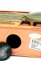 Dekoratif Metal Radyo Saat Masa Saati Vintage Ev Ofis Hediyelik