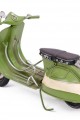 Dekoratif Metal Scooter Vintage Hediyelik Biblo