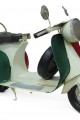 Dekoratif Metal Scooter