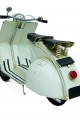 Dekoratif Metal Scooter