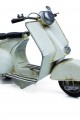 Dekoratif Metal Scooter