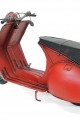 Dekoratif Metal Scooter