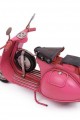 Dekoratif Metal Scooter Biblo Dekoratif Hediyelik