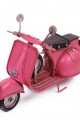 Dekoratif Metal Scooter Biblo Dekoratif Hediyelik