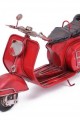 Dekoratif Metal Scooter Vintage Dekoratif Ev Ofis Hediyelik