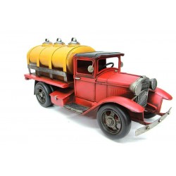 Dekoratif Metal Tanker Biblo Dekoratif Hediyelik Dekoratif Metal Tanker Biblo Dekoratif Hediyelik