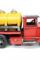 Dekoratif Metal Tanker Biblo Dekoratif Hediyelik