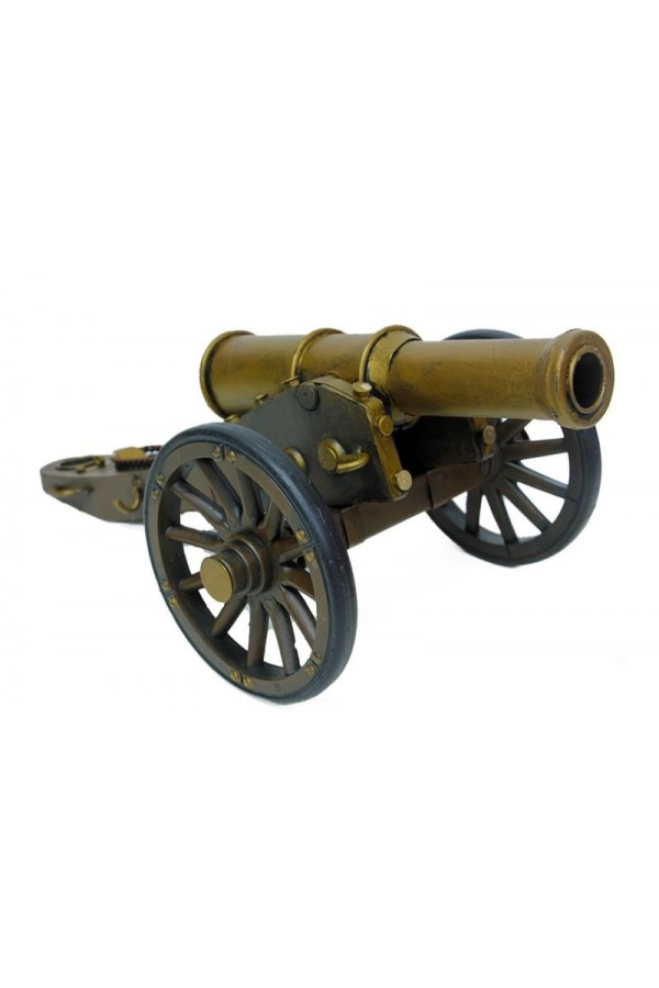 Dekoratif Metal Top Arabası