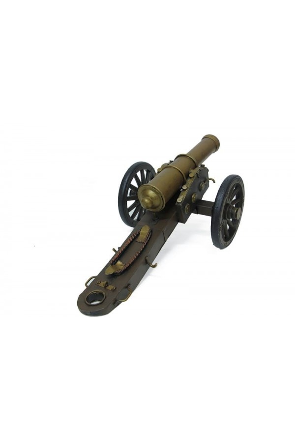 Dekoratif Metal Top Arabası