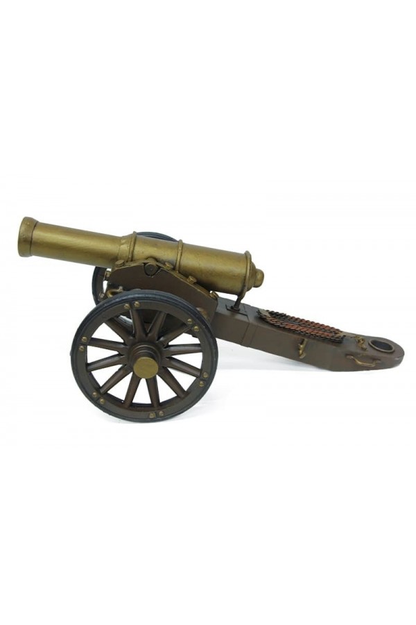 Dekoratif Metal Top Arabası