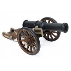 Dekoratif Metal Top Arabası Biblo Dekoratif Metal Top Arabası Biblo