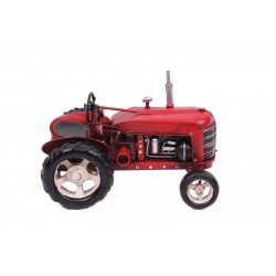 Dekoratif Metal Traktör Biblo Dekoratif Hediyelik Dekoratif Metal Traktör Biblo Dekoratif Hediyelik