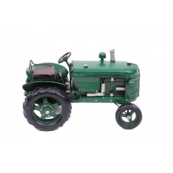 Dekoratif Metal Traktör Biblo Dekoratif Hediyelik Dekoratif Metal Traktör Biblo Dekoratif Hediyelik