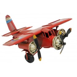 Dekoratif Metal Uçak Vintage Biblo Dekoratif Ev Ofis Hediyelik Dekoratif Metal Uçak Vintage Biblo Dekoratif Ev Ofis Hediyelik