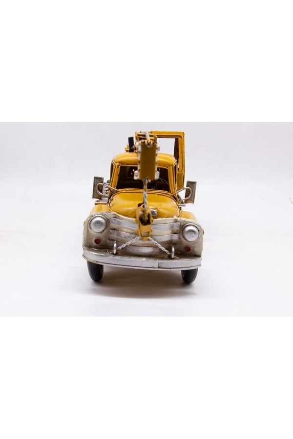 Dekoratif Metal Vinç