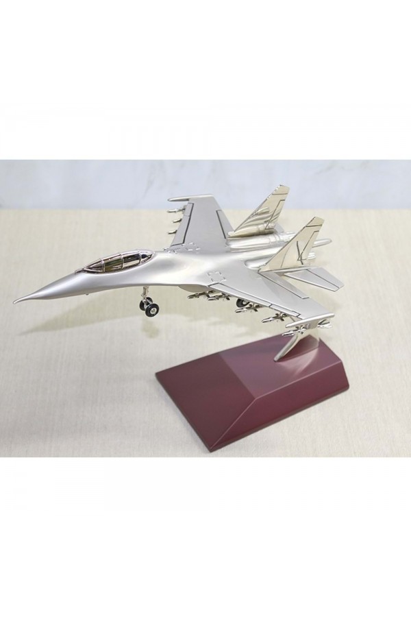 Dekoratif Pirinç Uçak