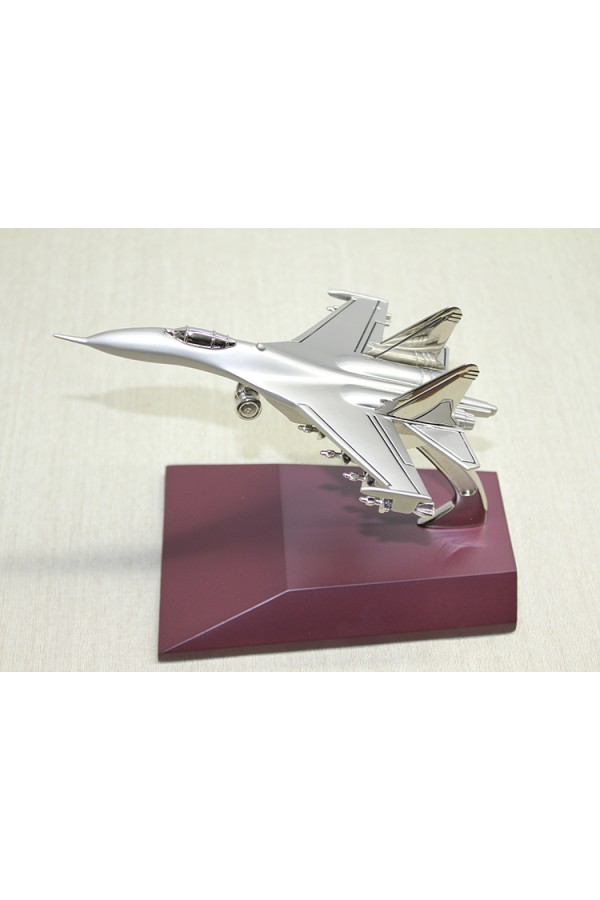 Dekoratif Pirinç Uçak