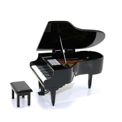 Dekoratif Piyano Biblo Dekoratif Piyano Biblo