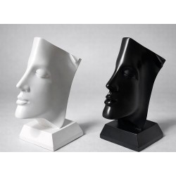 Dekoratif Polyester Yüz Tasarımı Dekoratif Polyester Yüz Tasarımı