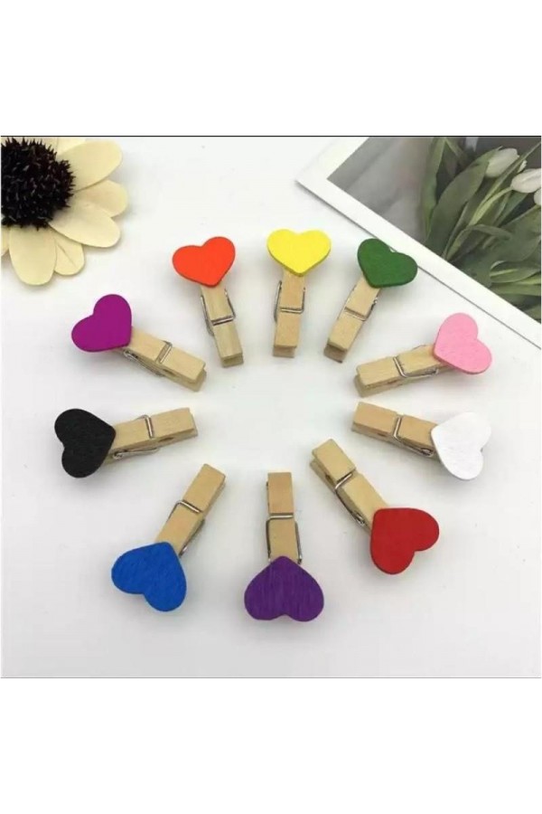 Dekoratif Resim Mandalı 12 Paket (120 Adet)